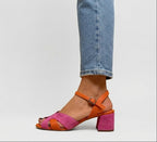 Valentina | Zapatos ortopédicos con tacón elegante y comodidad anatómica