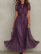 Ashley | Vestido Largo Vintage