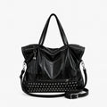 Perrine | Bolso bandolera con remaches