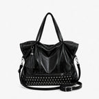 Perrine | Bolso bandolera con remaches
