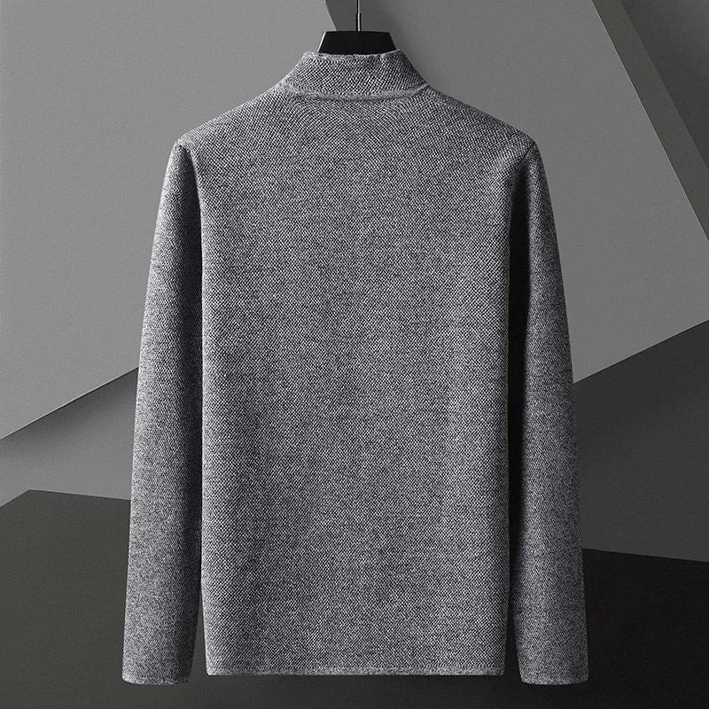 Davide | Chaqueta de punto de lujo