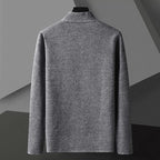 Davide | Chaqueta de punto de lujo