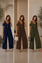 Lulu | Mono fluido de la talla 38 a la 60