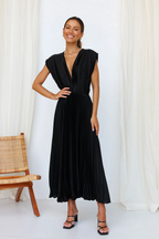 Tirsa | Vestido glamuroso que capta la luz