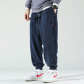 Orlando | Jogger de pana