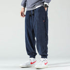 Orlando | Jogger de pana