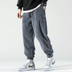 Orlando | Jogger de pana