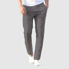 Luigi | Pantalón ligero de lino con cordón