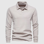 Iacopo | Polo elegante de manga larga