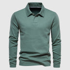 Iacopo | Polo elegante de manga larga