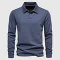 Iacopo | Polo elegante de manga larga