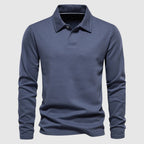 Iacopo | Polo elegante de manga larga