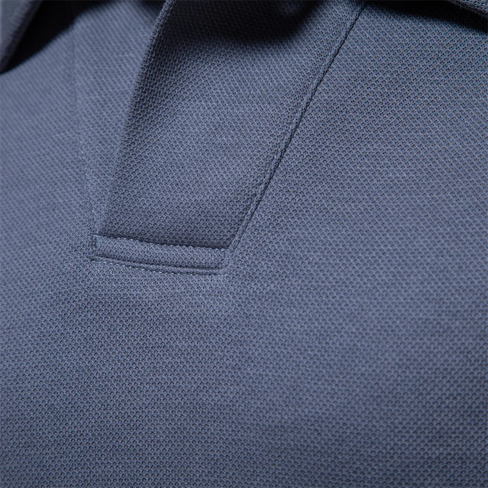 Iacopo | Polo elegante de manga larga
