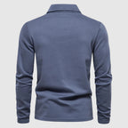 Iacopo | Polo elegante de manga larga