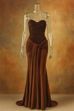 Midnoir | Vestido glamour de noche