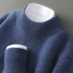 Tommaso | Jersey elegante de cachemira