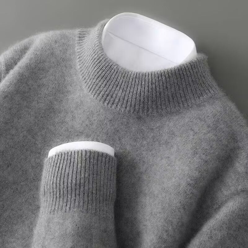 Tommaso | Jersey elegante de cachemira