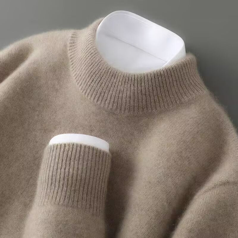 Tommaso | Jersey elegante de cachemira