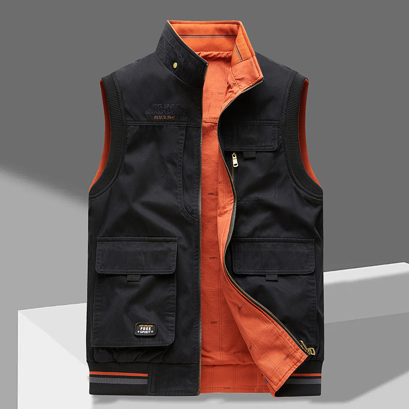 Massimo | Chaleco de lujo para hombre