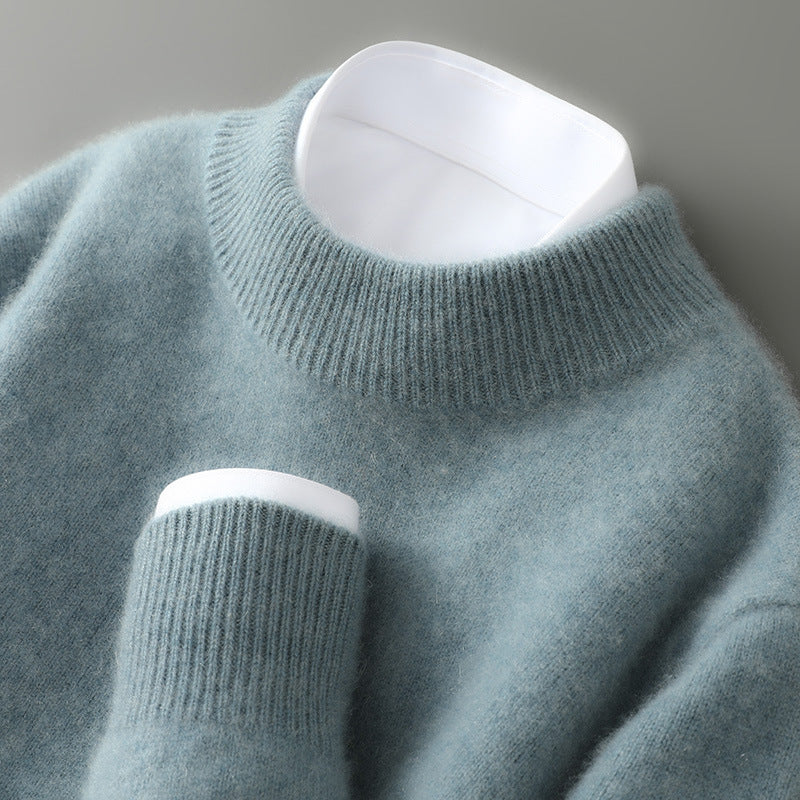 Tommaso | Jersey elegante de cachemira