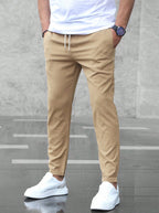 Dante | Pantalón elástico premium