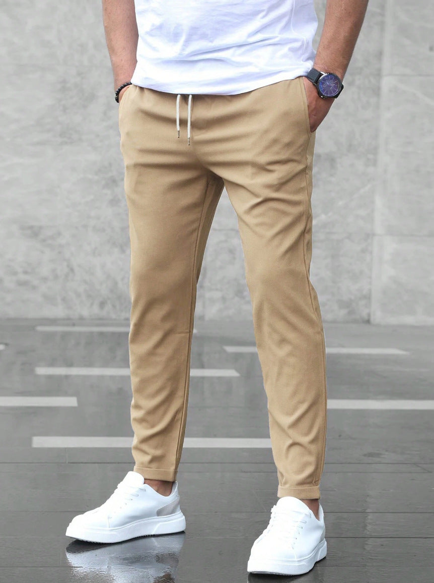 Dante | Pantalón elástico premium