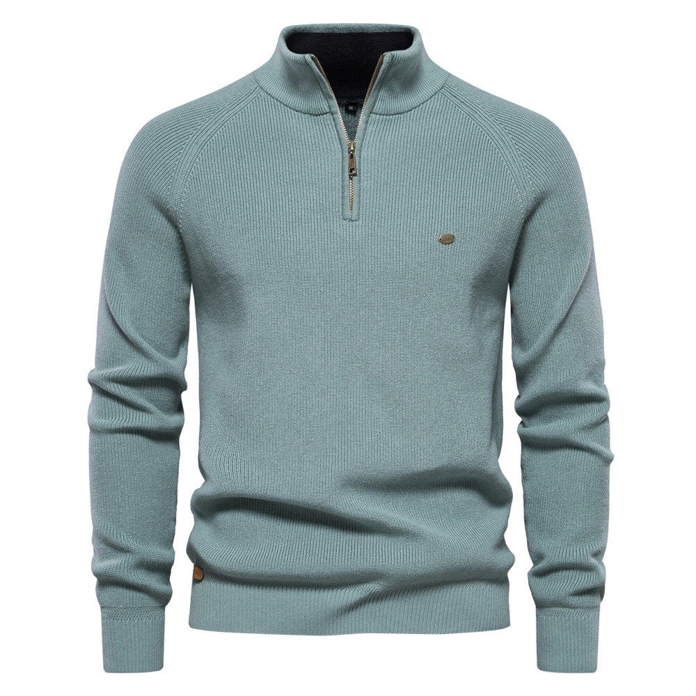 Stefano | Jersey de lujo para otoño