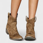 Brunella | Botines western elegantes