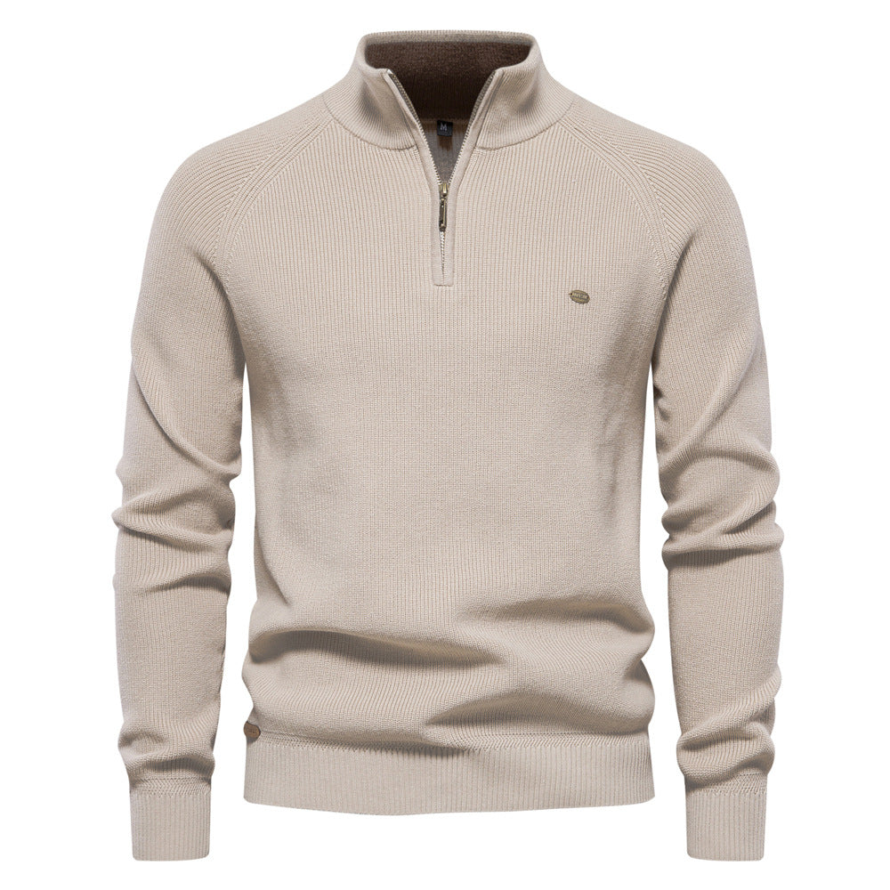Stefano | Jersey de lujo para otoño