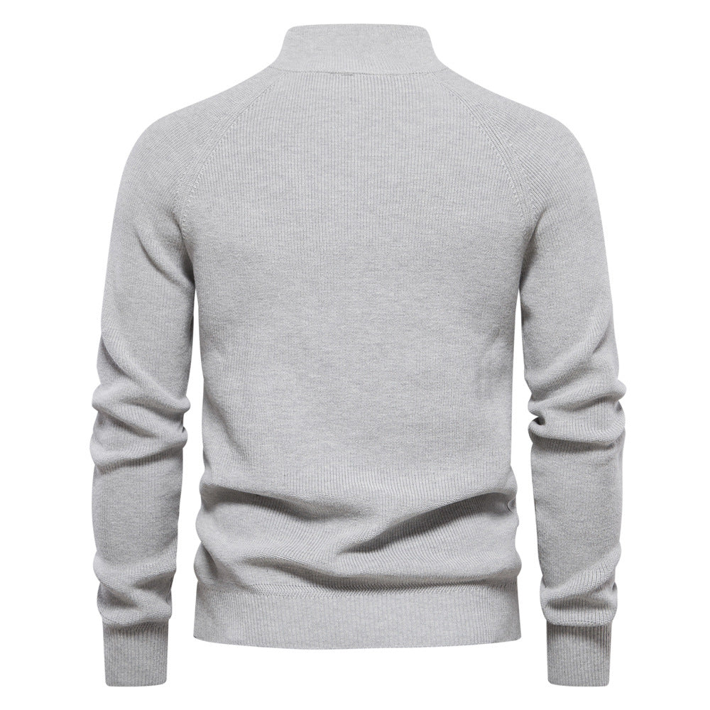 Stefano | Jersey de lujo para otoño