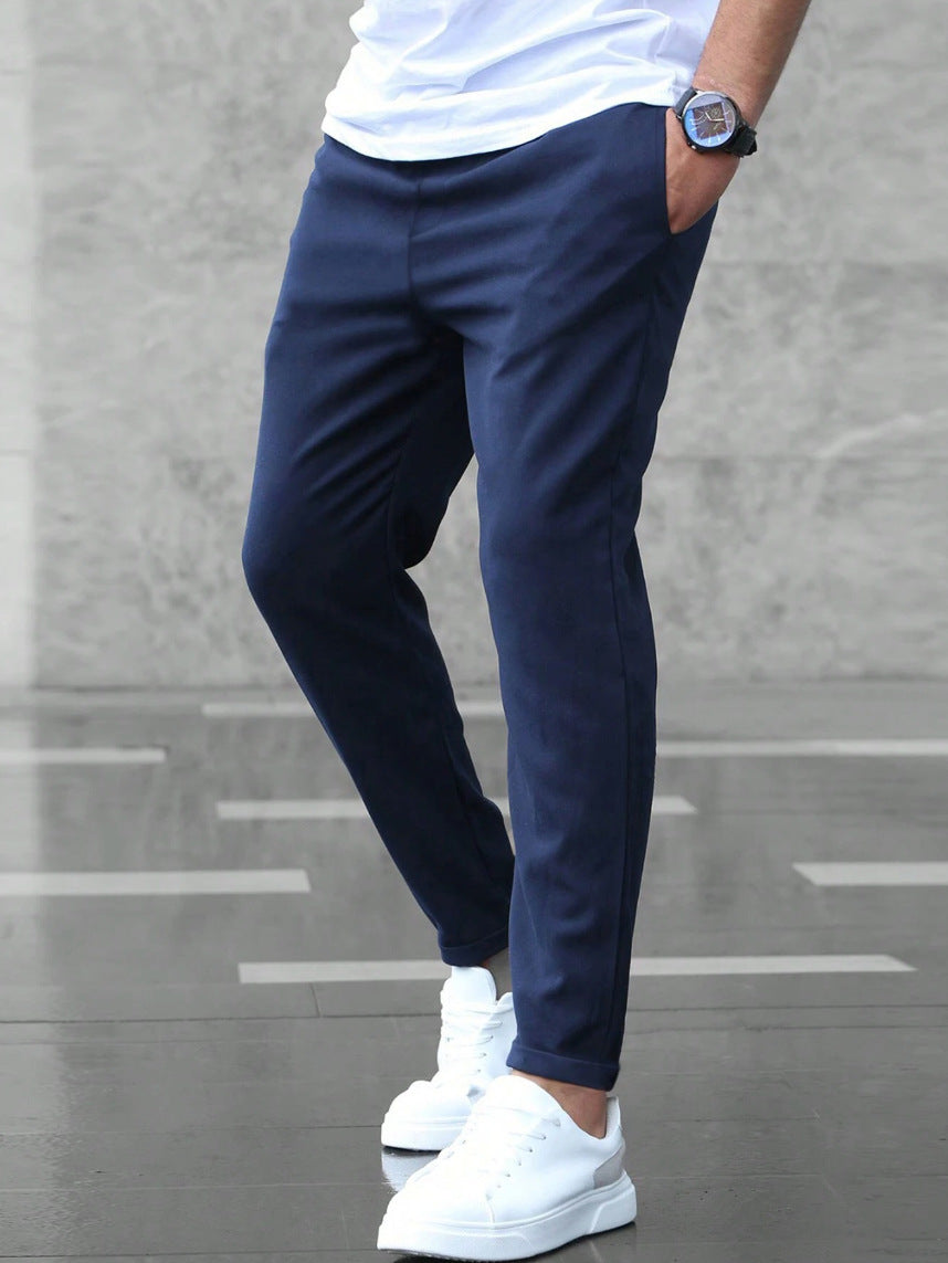 Dante | Pantalón elástico premium
