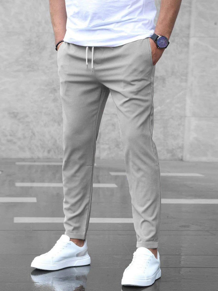 Dante | Pantalón elástico premium