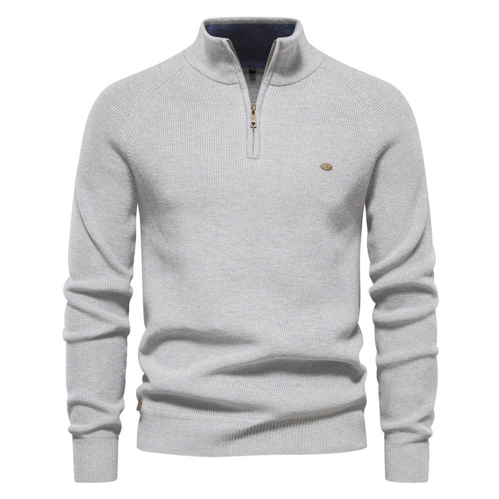 Stefano | Jersey de lujo para otoño