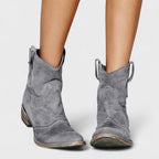 Brunella | Botines western elegantes