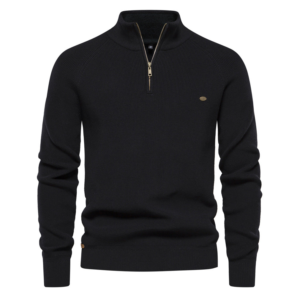 Stefano | Jersey de lujo para otoño