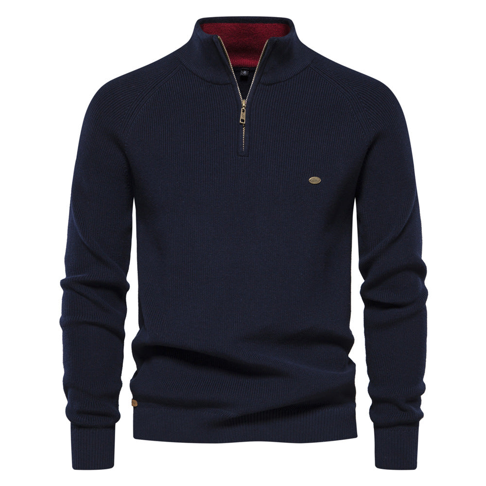 Stefano | Jersey de lujo para otoño