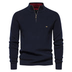 Stefano | Jersey de lujo para otoño