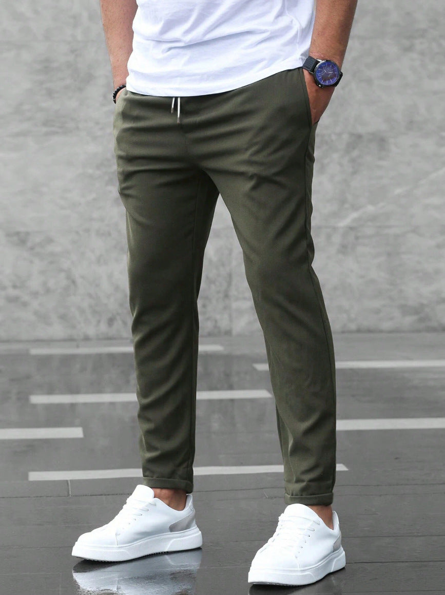 Dante | Pantalón elástico premium