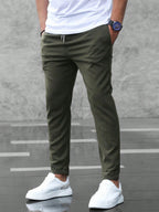 Dante | Pantalón elástico premium
