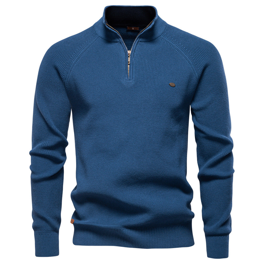 Stefano | Jersey de lujo para otoño
