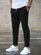 Dante | Pantalón elástico premium