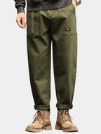 Paolo | Pantalone cargo classico
