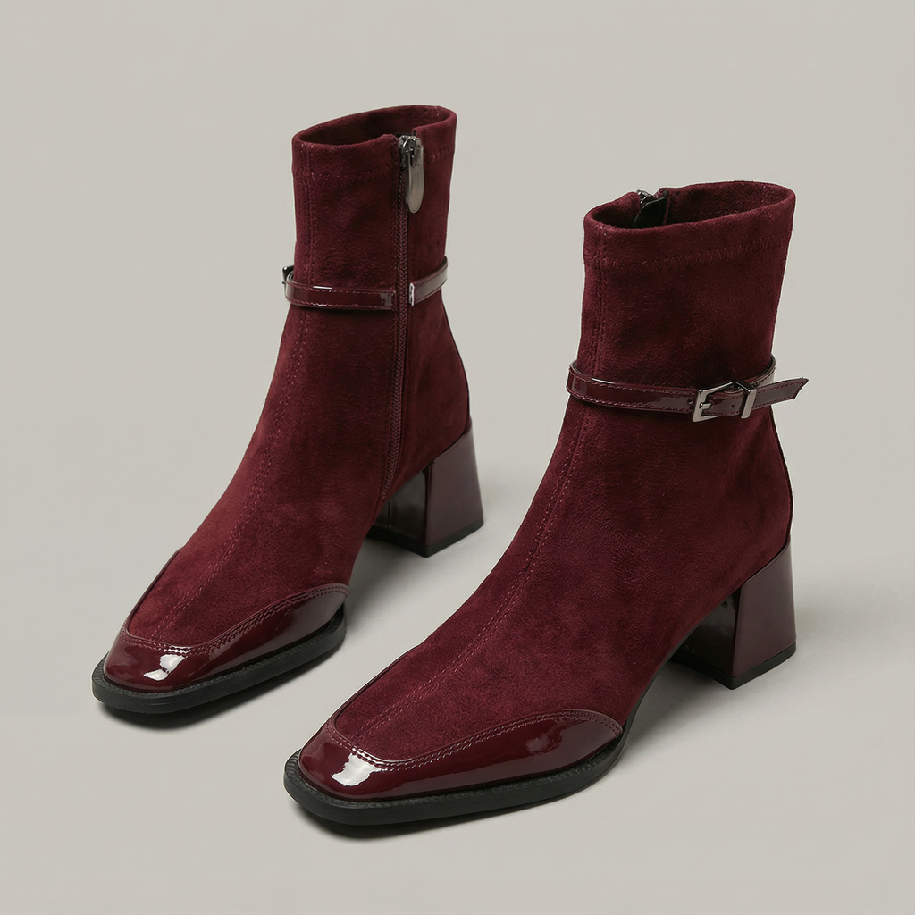 Lucenza | Botines de ante