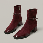 Lucenza | Botines de ante