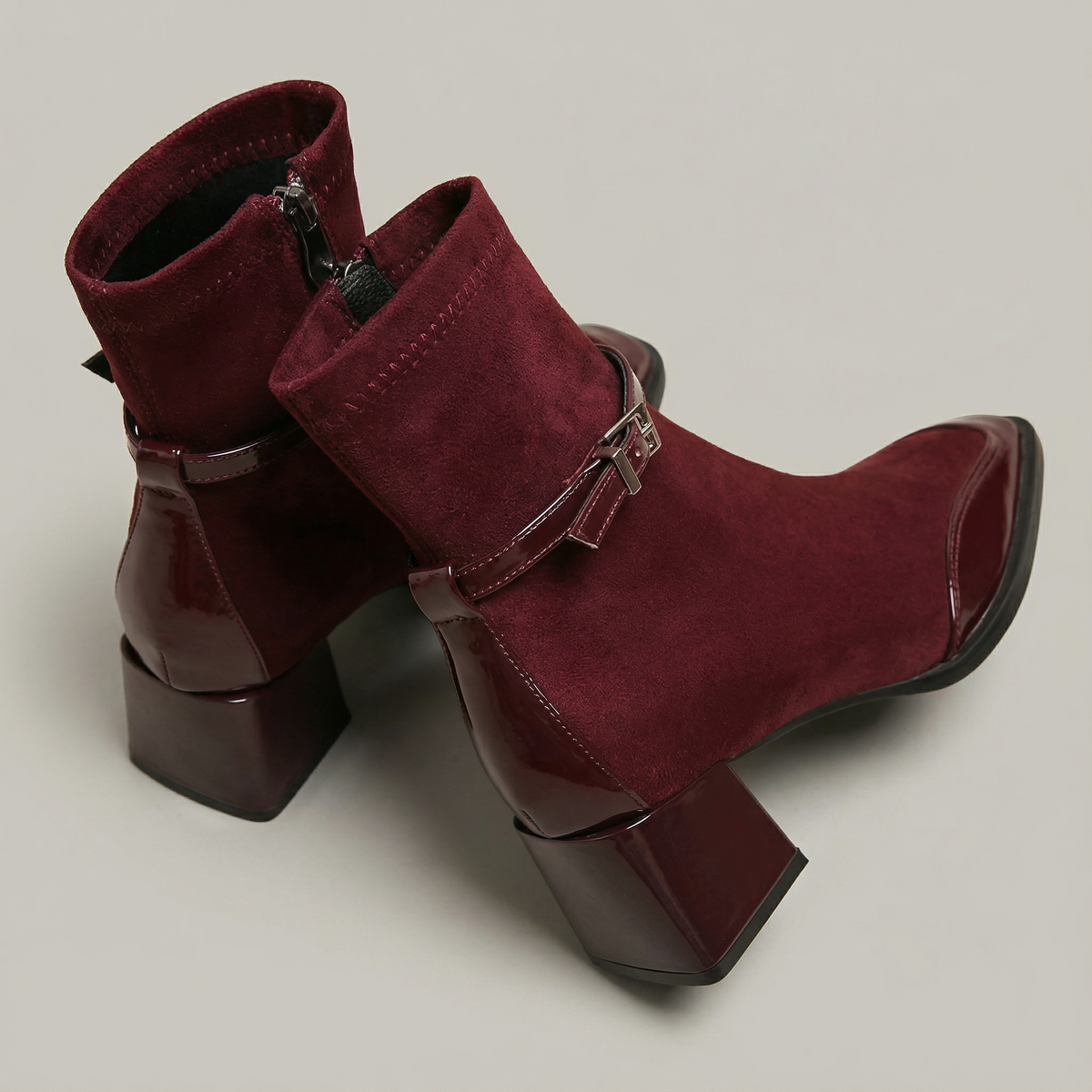 Lucenza | Botines de ante