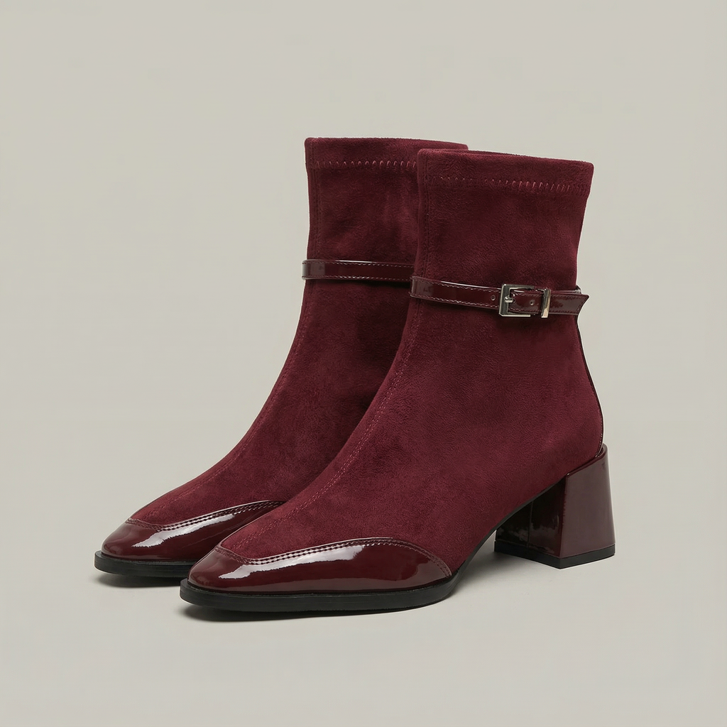 Lucenza | Botines de ante