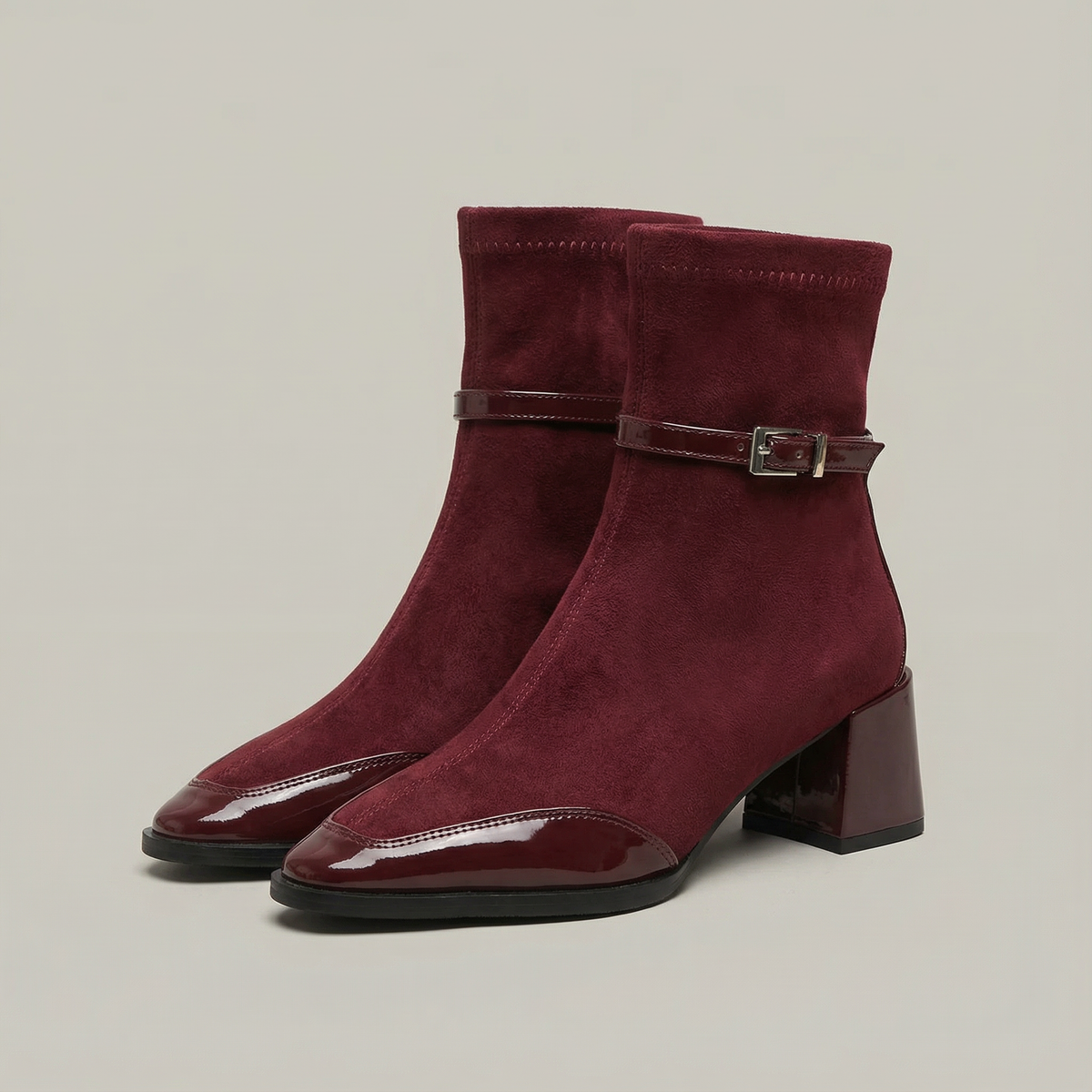 Lucenza | Botines de ante