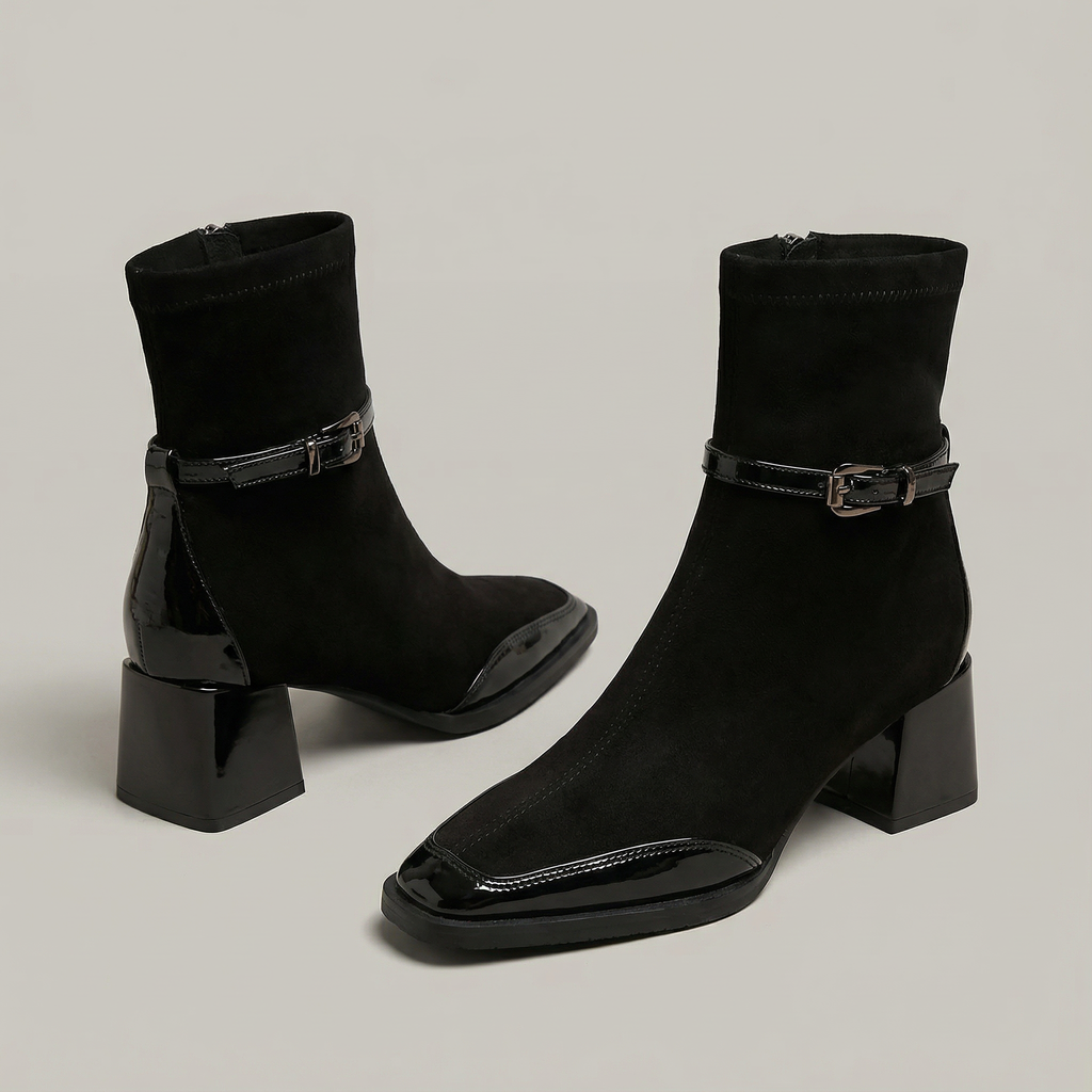 Lucenza | Botines de ante