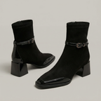 Lucenza | Botines de ante