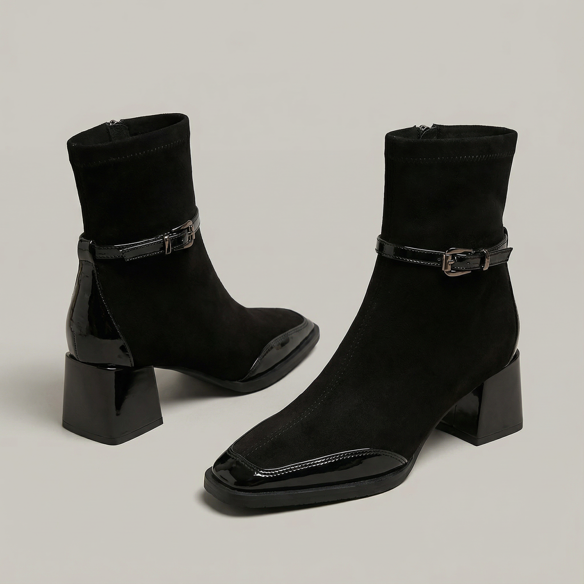 Lucenza | Botines de ante